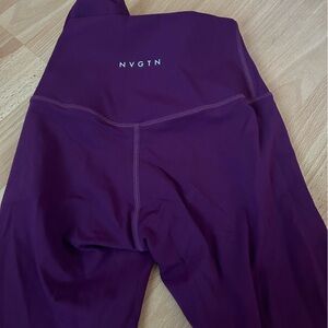 NVGTN Purple Shorts